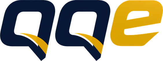 qqe Philippines gaming platform logo